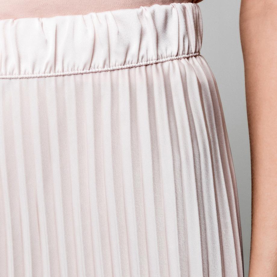 Manor Woman Gonna plissettata  