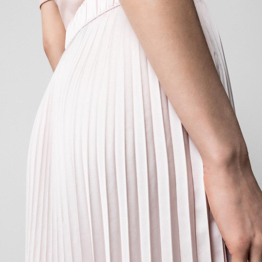 Manor Woman Gonna plissettata  