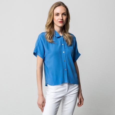 Manor Woman Camicetta Maniche Corte  