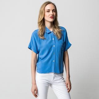 Manor Woman Camicetta Maniche Corte  