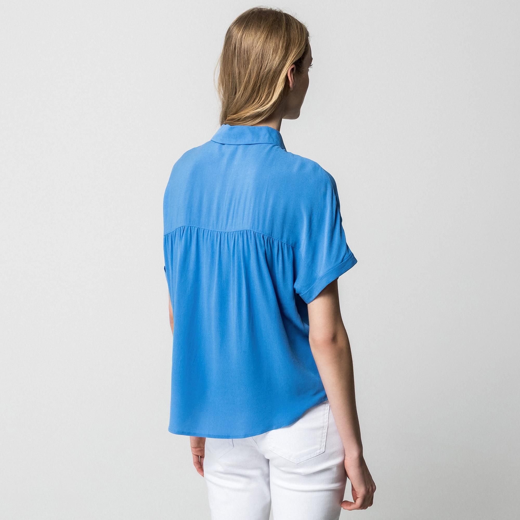 Manor Woman Camicetta Maniche Corte  