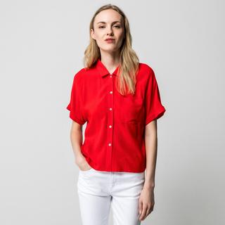 Manor Woman Camicetta Maniche Corte  