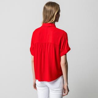 Manor Woman Camicetta Maniche Corte  