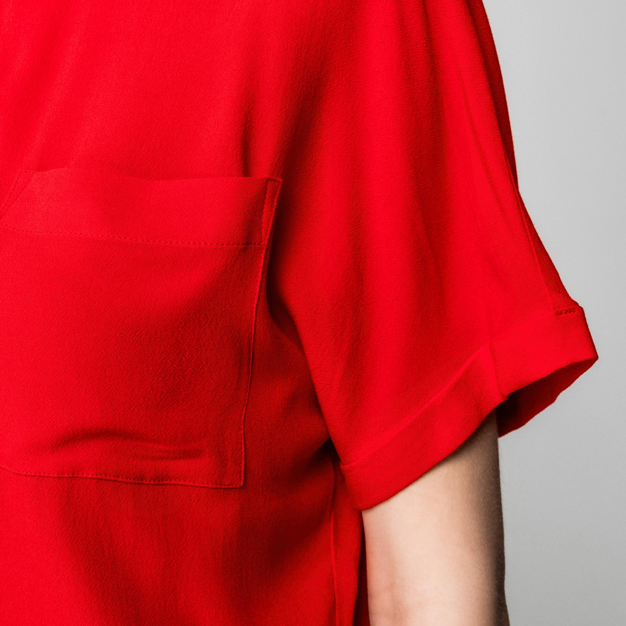 Manor Woman Camicetta Maniche Corte  