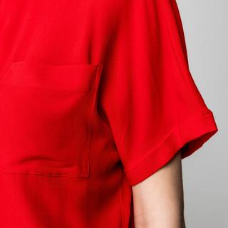 Manor Woman Camicetta Maniche Corte  