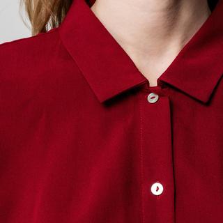 Manor Woman Kurzarm Bluse  