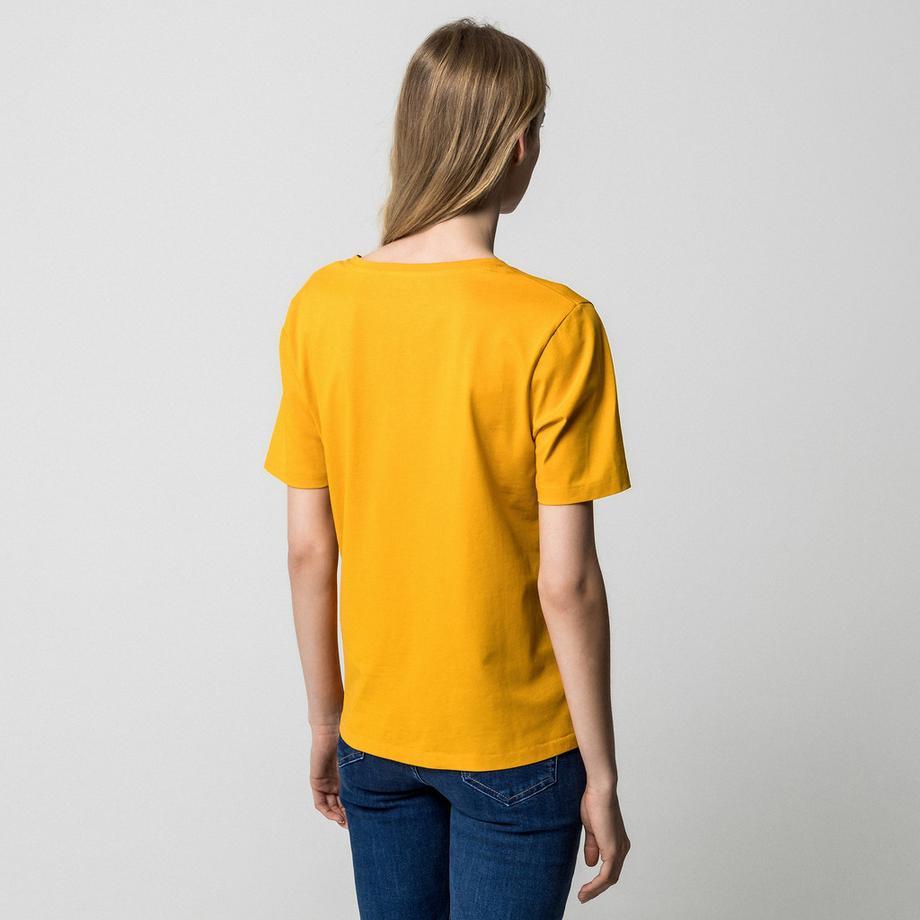 Manor Woman T-shirt Col V  