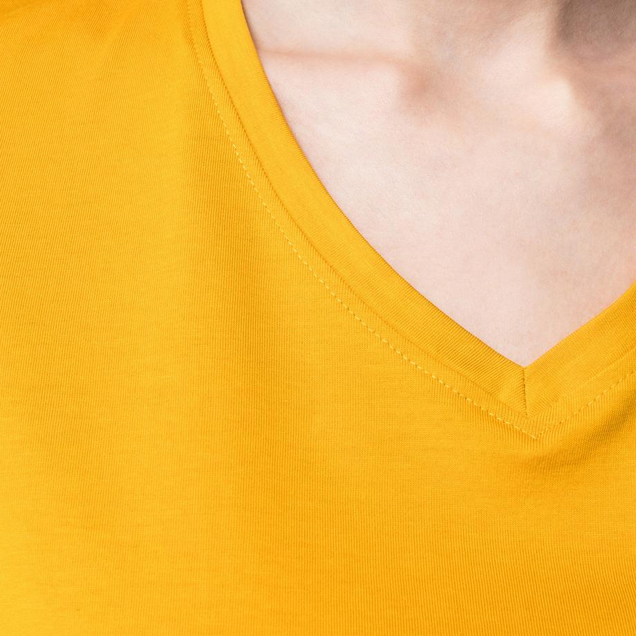 Manor Woman T-shirt Col V  