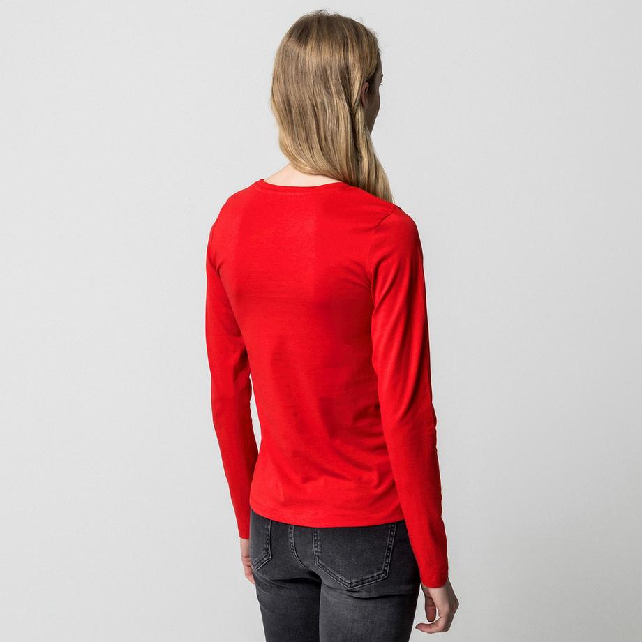 Manor Woman T-shirt Manches Longues  