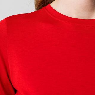 Manor Woman Langarm Rundhals T-Shirt  