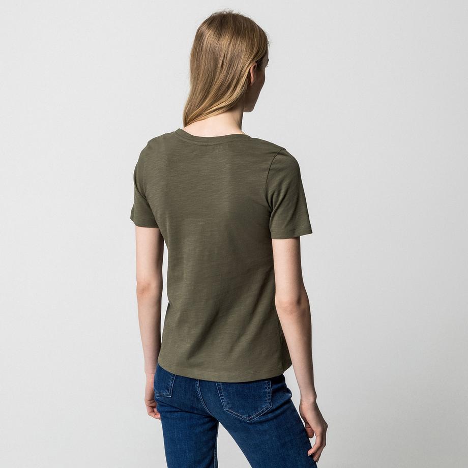 Manor Woman T-shirt Regular Fit  