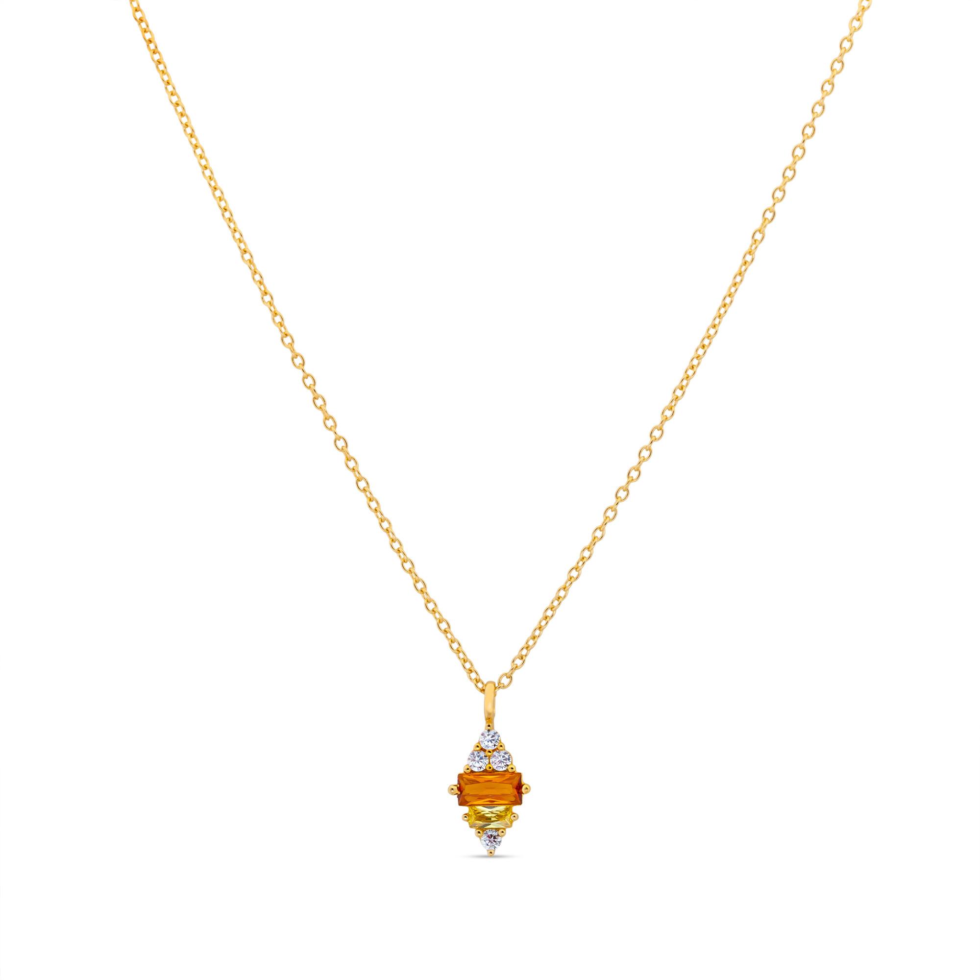 L'Atelier Sterling Silver 925  Halskette 