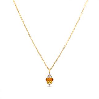 L'Atelier Sterling Silver 925  Halskette 