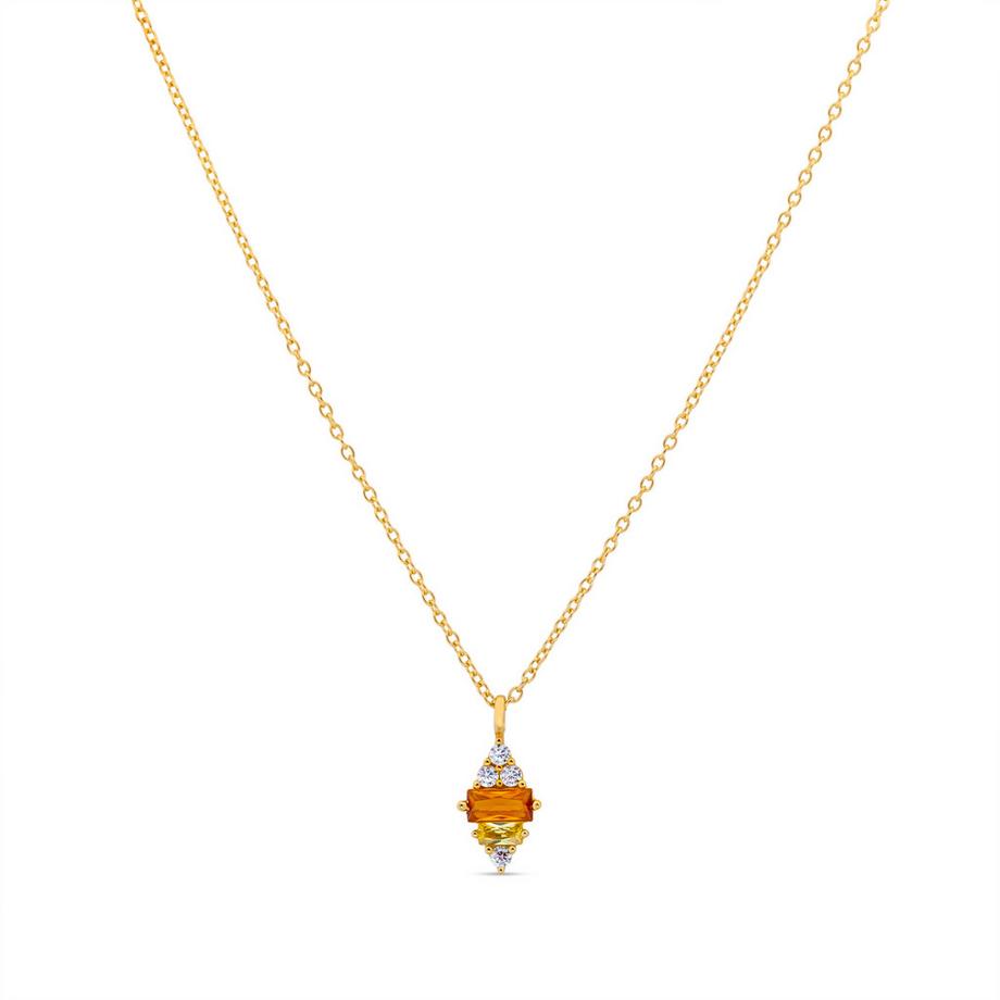 L'Atelier Sterling Silver 925  Collier 