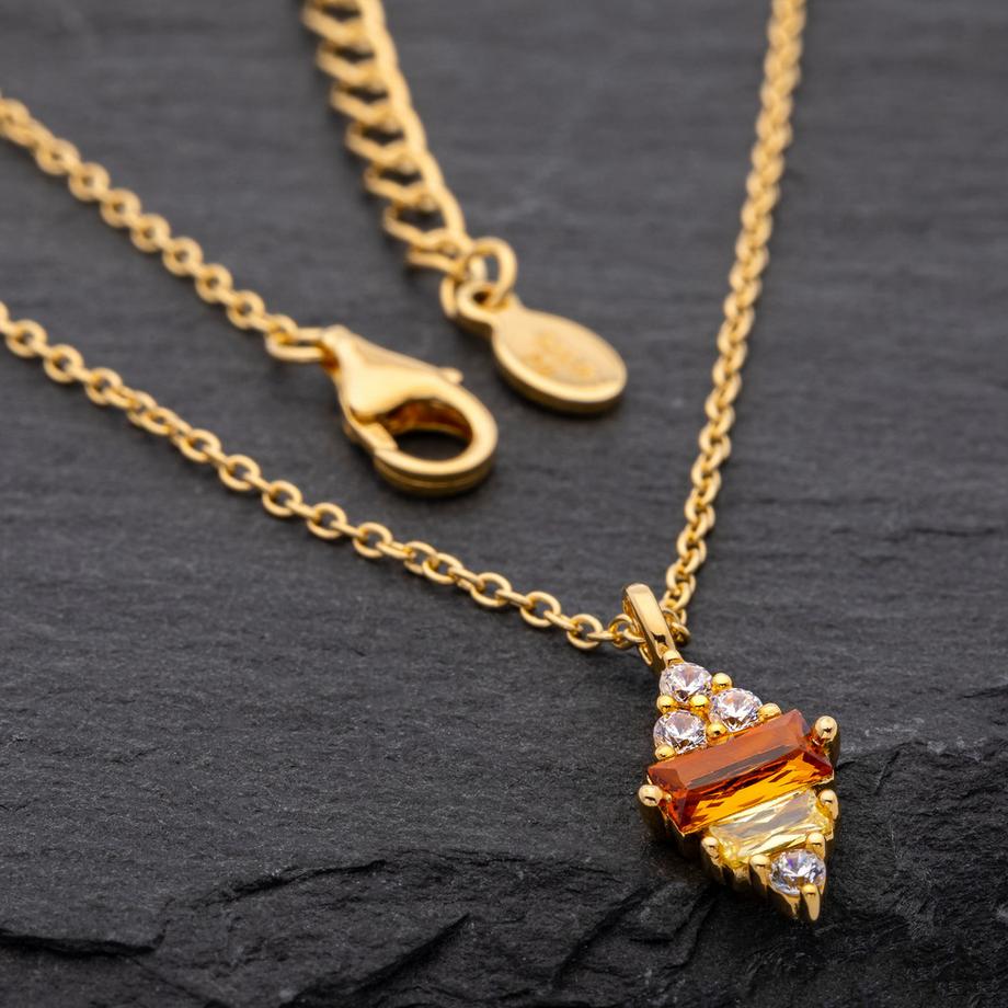 L'Atelier Sterling Silver 925  Collier 