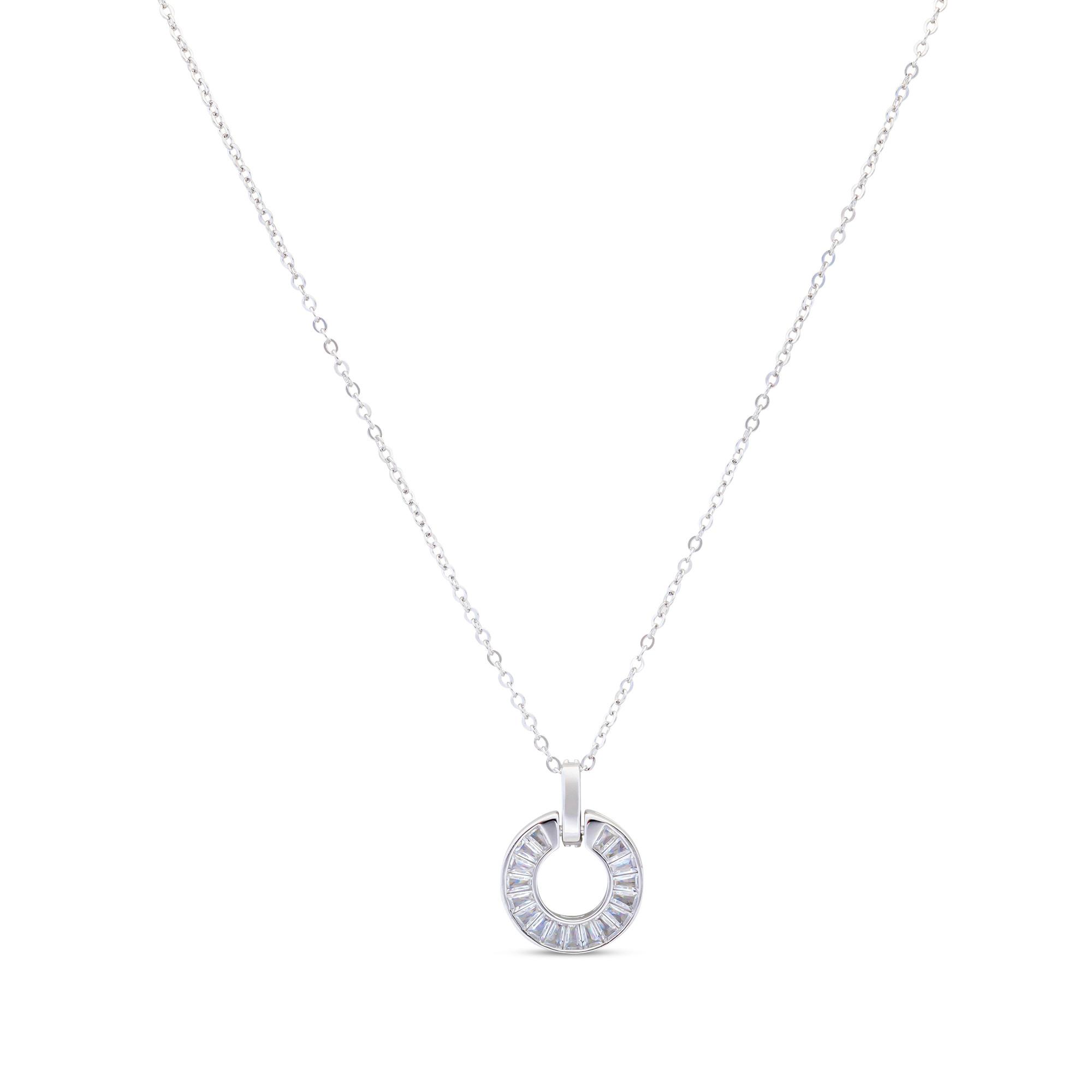 L'Atelier Sterling Silver 925  Halskette 