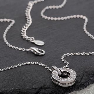 L'Atelier Sterling Silver 925  Halskette 