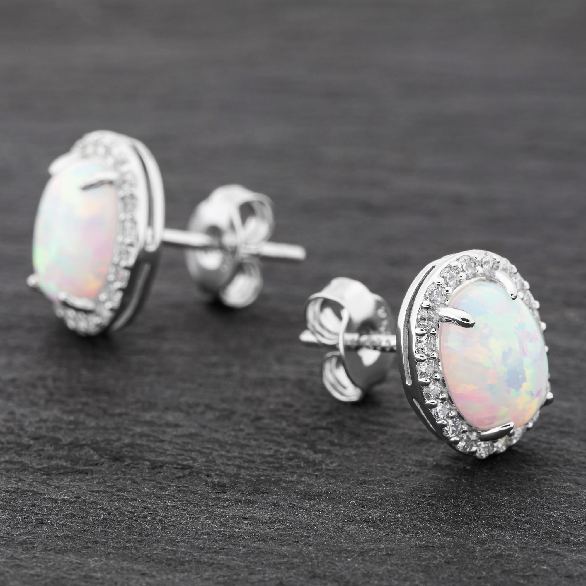 L'Atelier Sterling Silver 925  Ohrstecker 