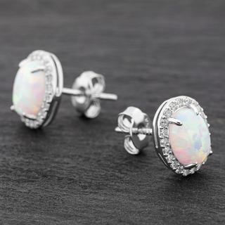 L'Atelier Sterling Silver 925  Ohrstecker 