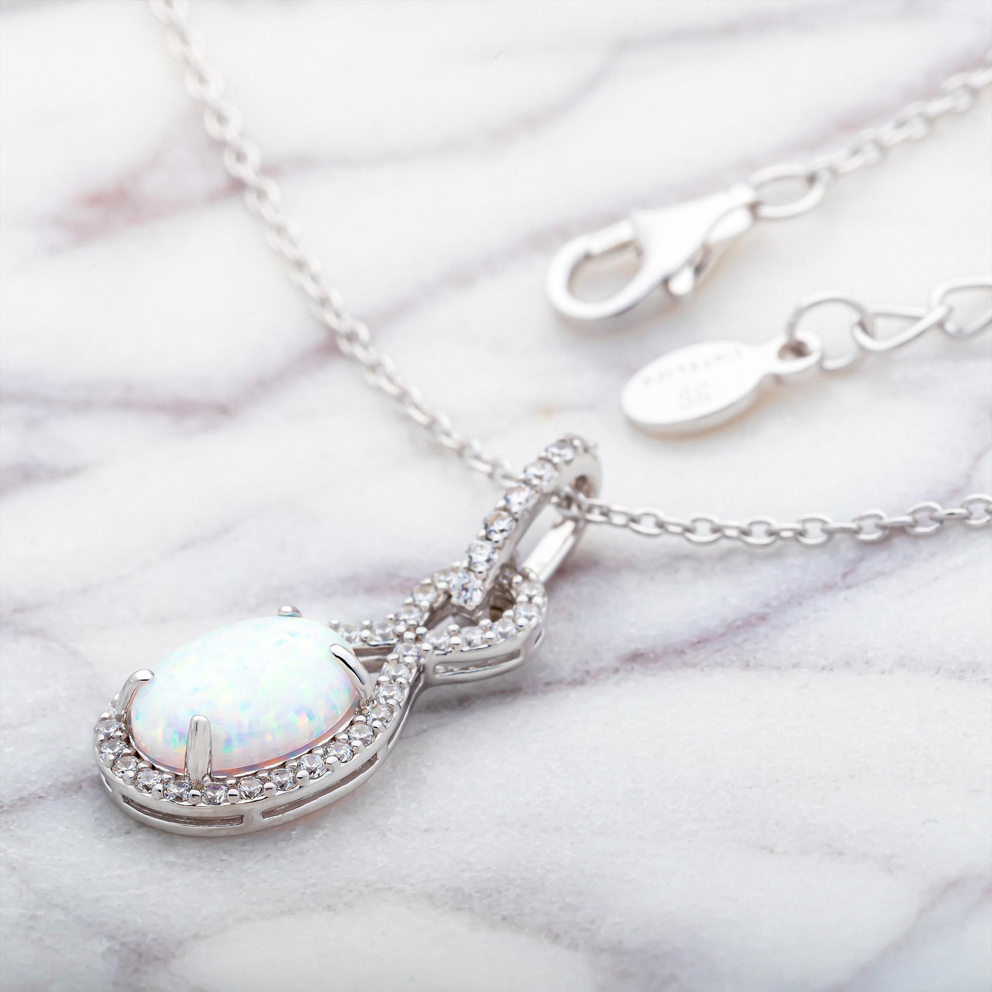 L'Atelier Sterling Silver 925  Halskette 