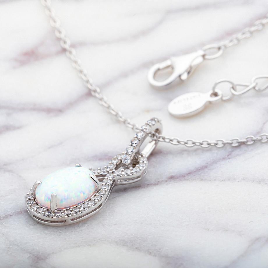 L'Atelier Sterling Silver 925  Collana 