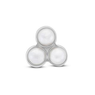 L'Atelier Sterling Silver 925  Boucles d'oreilles 