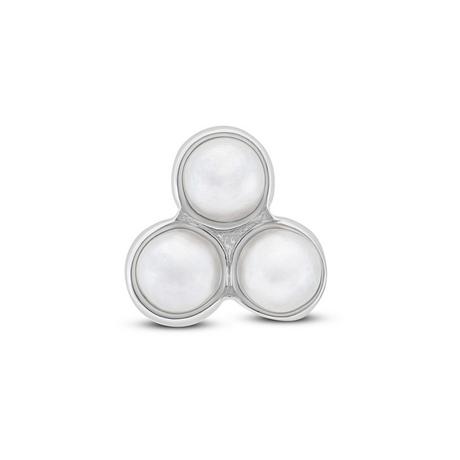 L'Atelier Sterling Silver 925  Boucles d'oreilles 