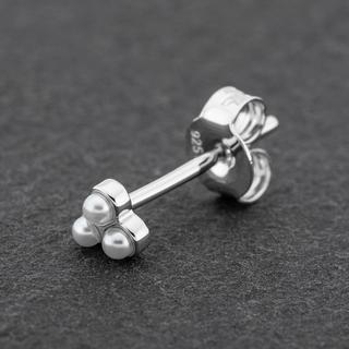 L'Atelier Sterling Silver 925  Boucles d'oreilles 