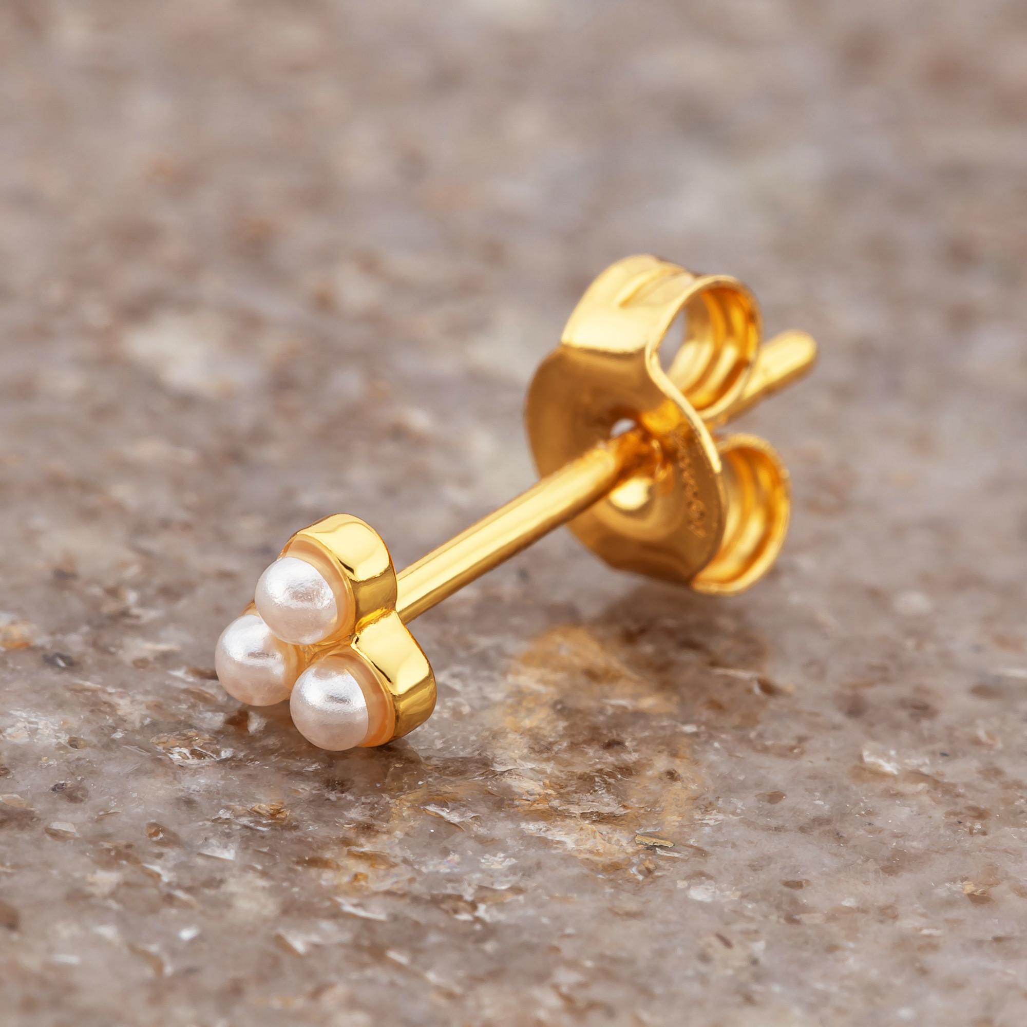 L'Atelier Sterling Silver 925  Ohrstecker 