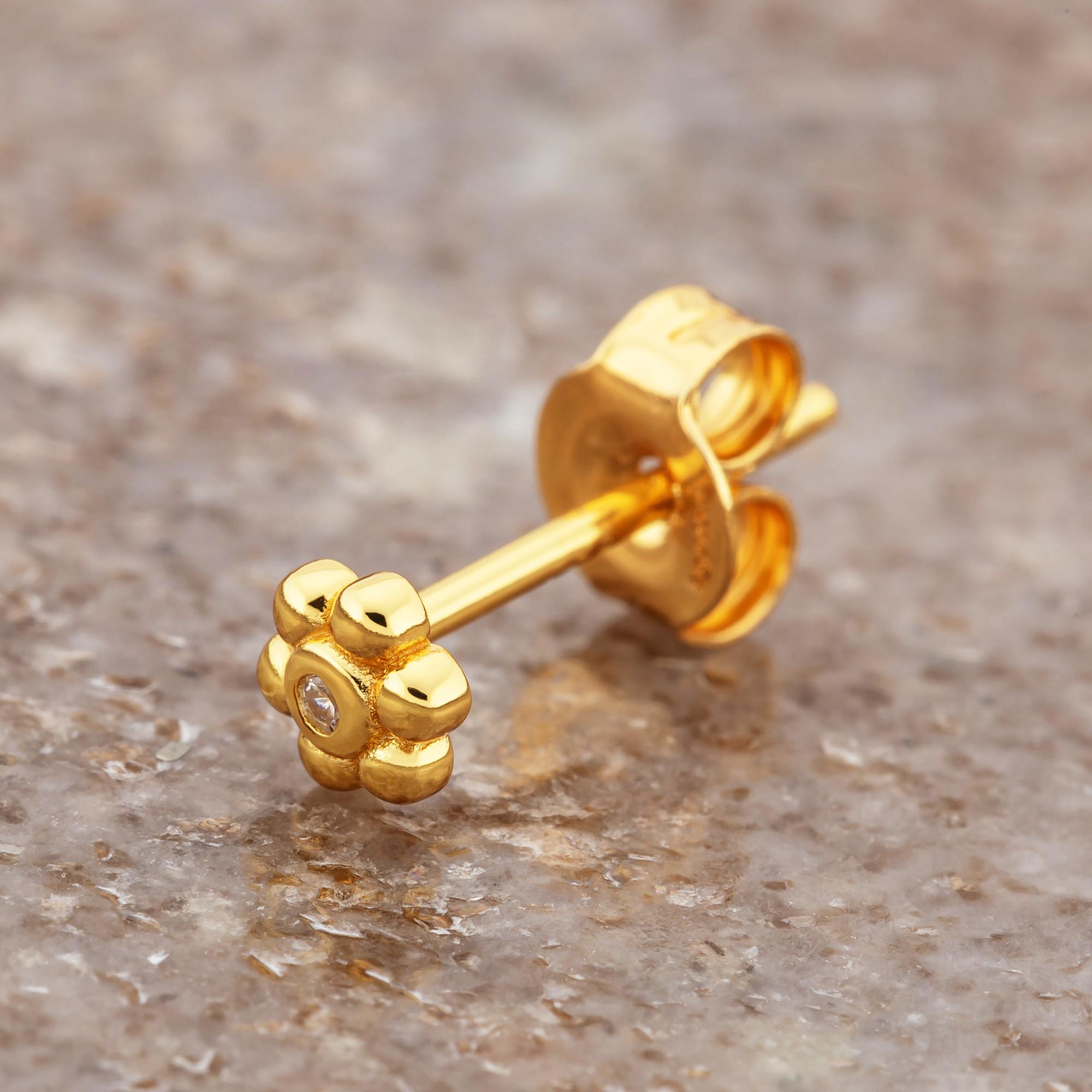 L'Atelier Sterling Silver 925  Boucles d'oreilles 