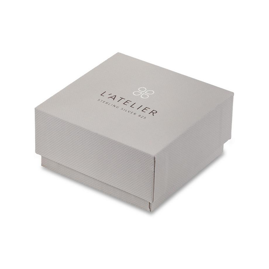 L'Atelier Sterling Silver 925  Ohrstecker 