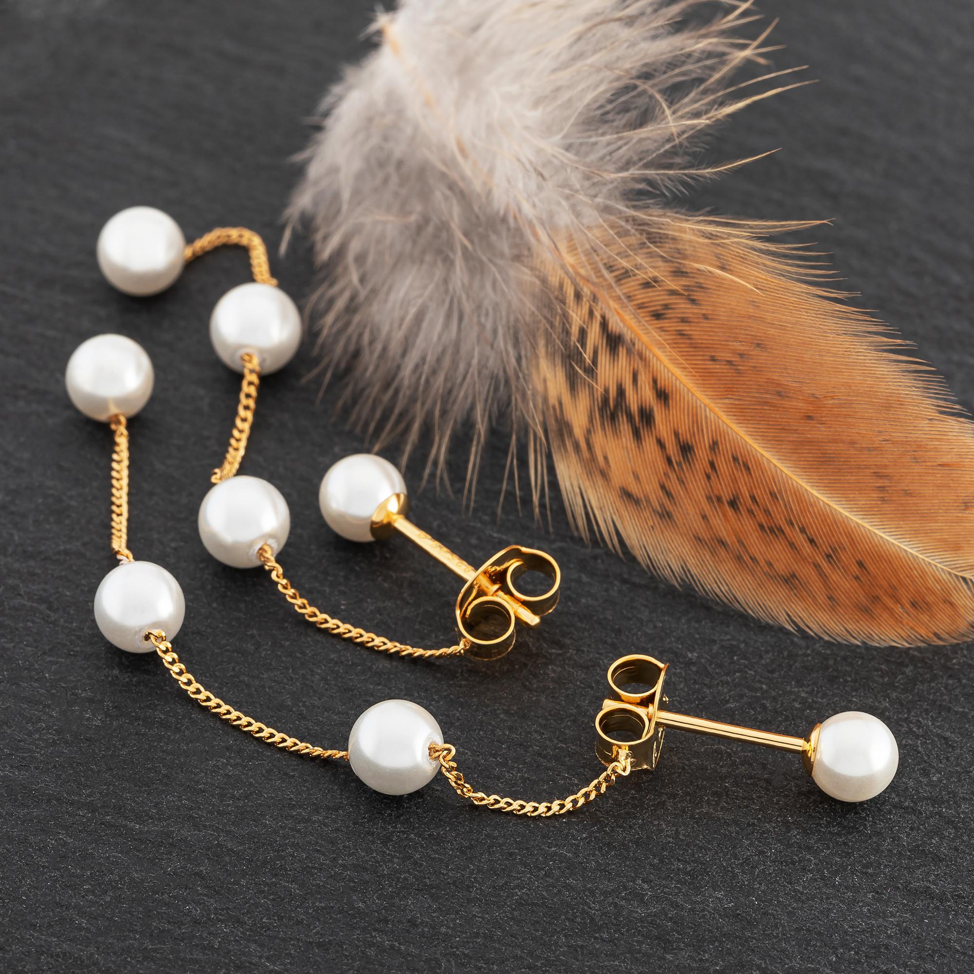 L'Atelier Sterling Silver 925  Ohrstecker 