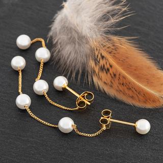 L'Atelier Sterling Silver 925  Ohrstecker 