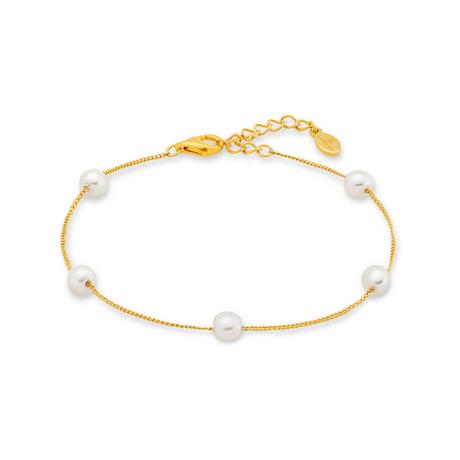 L'Atelier Sterling Silver 925  Armband 