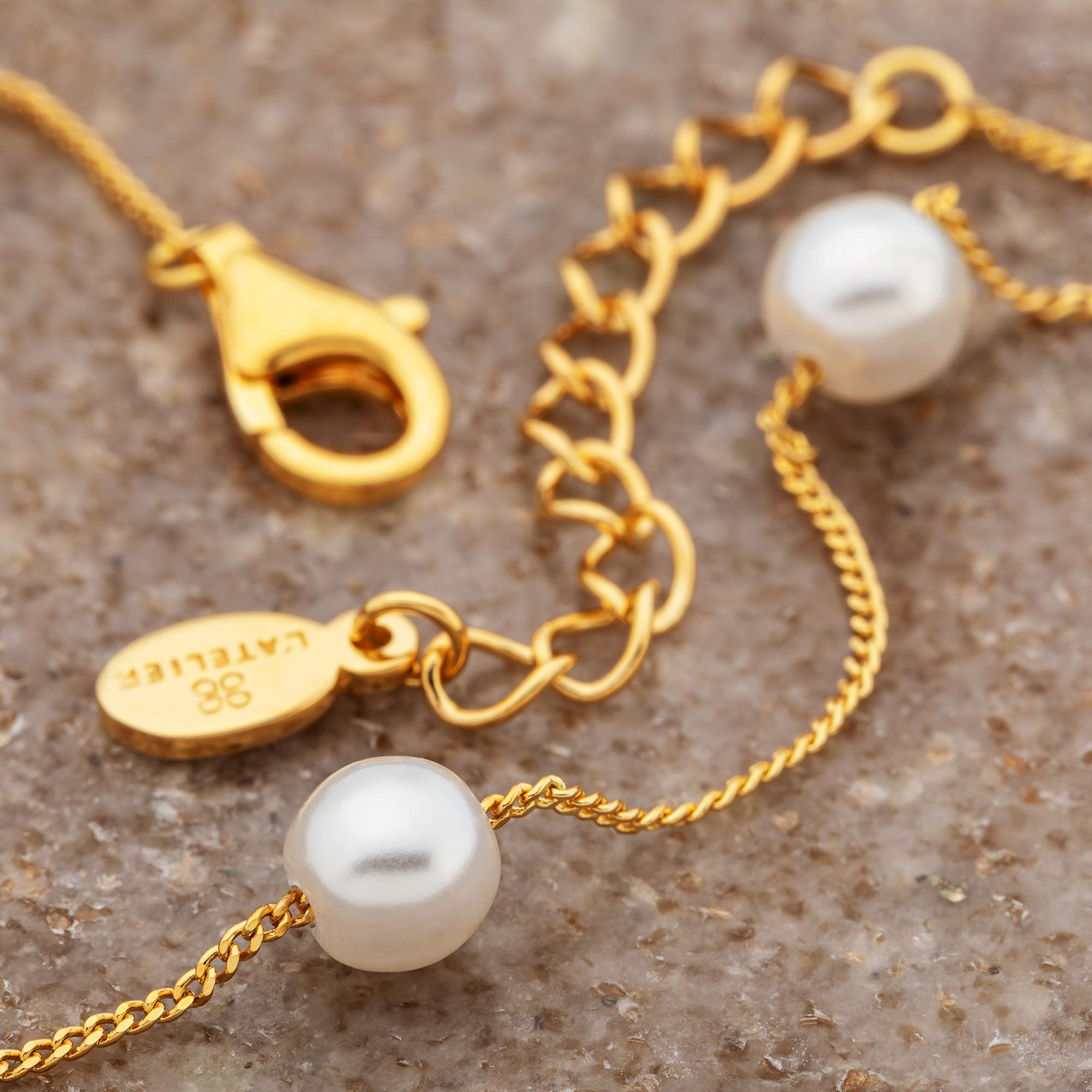 L'Atelier Sterling Silver 925  Armband 