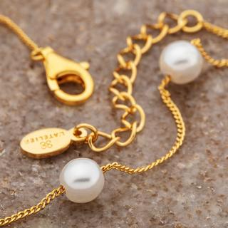 L'Atelier Sterling Silver 925  Armband 