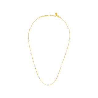 L'Atelier Sterling Silver 925  Halskette 