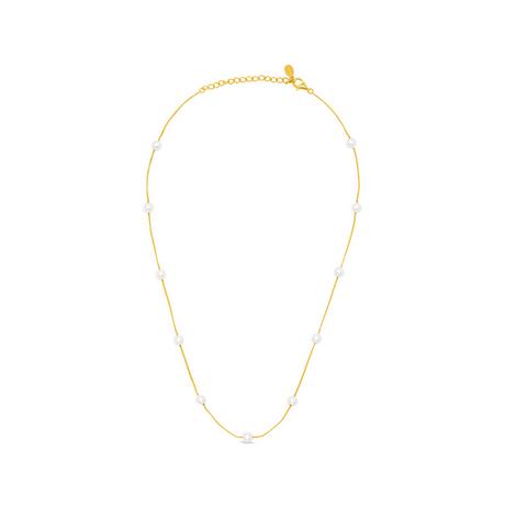 L'Atelier Sterling Silver 925  Halskette 