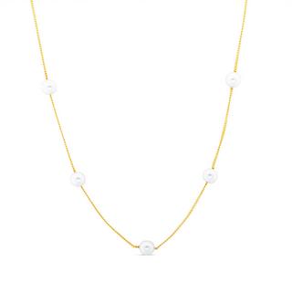 L'Atelier Sterling Silver 925  Halskette 