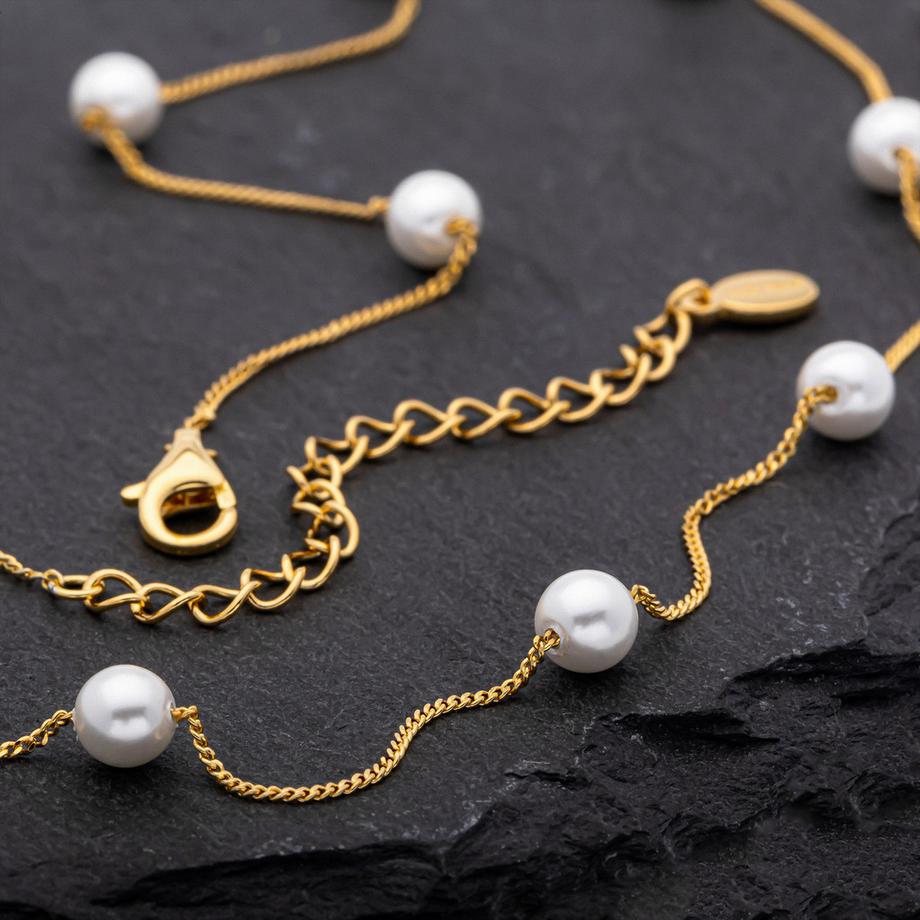 L'Atelier Sterling Silver 925  Collier 