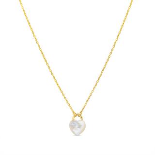 L'Atelier Sterling Silver 925  Halskette 