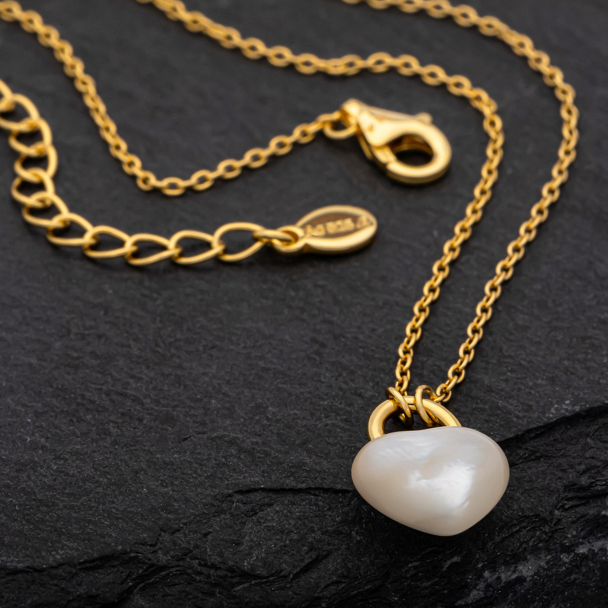 L'Atelier Sterling Silver 925  Halskette 