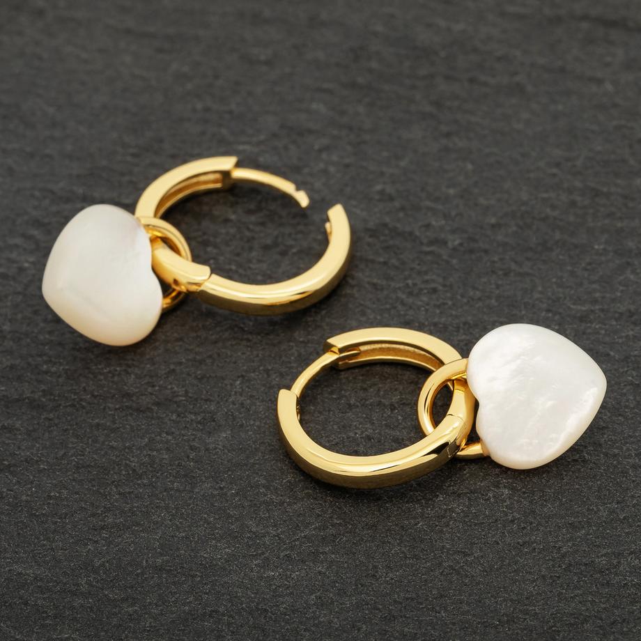 L'Atelier Sterling Silver 925  Orecchini 