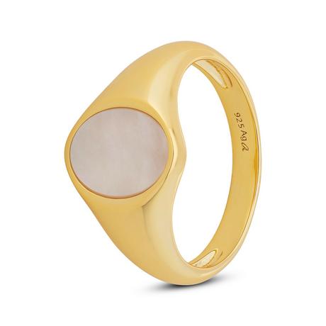 L'Atelier Sterling Silver 925  Bague 