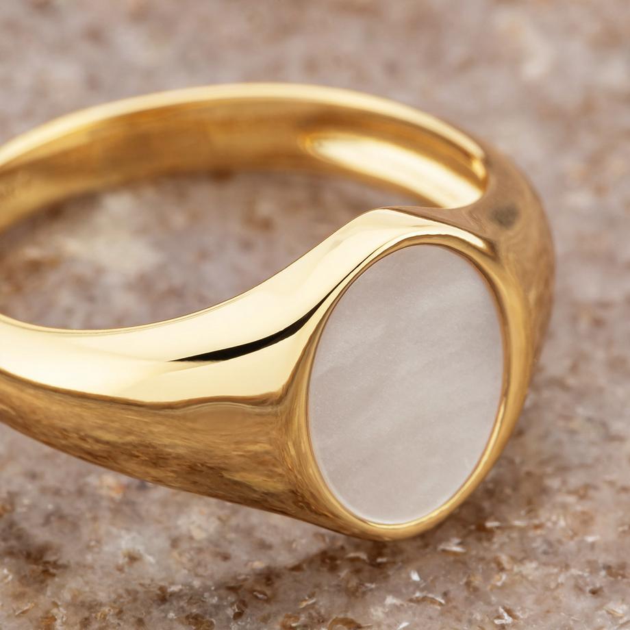 L'Atelier Sterling Silver 925  Anello 