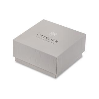 L'Atelier Sterling Silver 925  Bague 