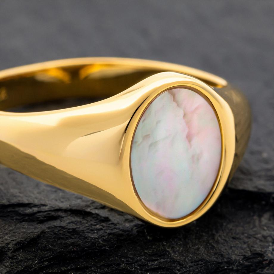 L'Atelier Sterling Silver 925  Anello 