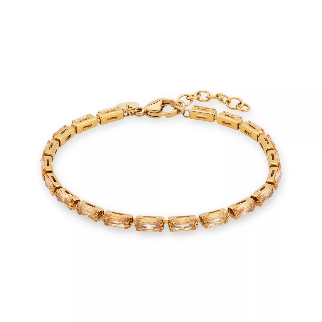 L'Atelier - Armband, 16+3CM, Goldfarben 3