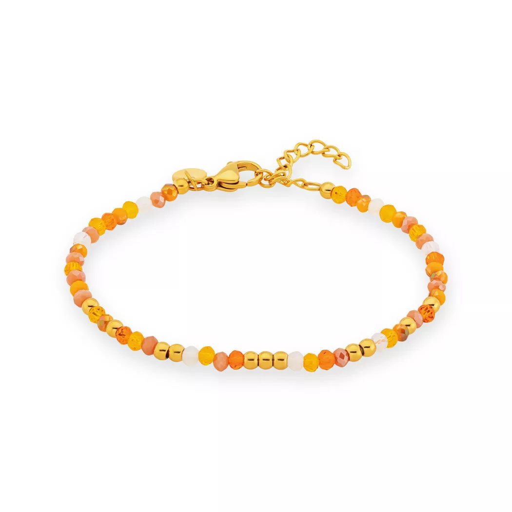 L'Atelier - Armband, 16+3CM, Goldfarben 4