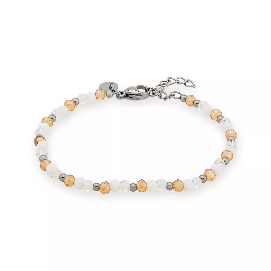 L'Atelier - Armband, 16+3CM, Silber